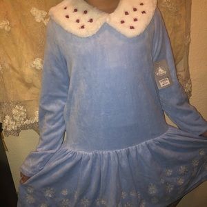 DISNEY FROZEN DRESS